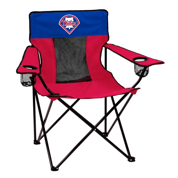 Logo Brands Philadelphia Phillies Elite Chair 522-12E